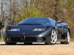 Bugatti EB110 GT 1992 года